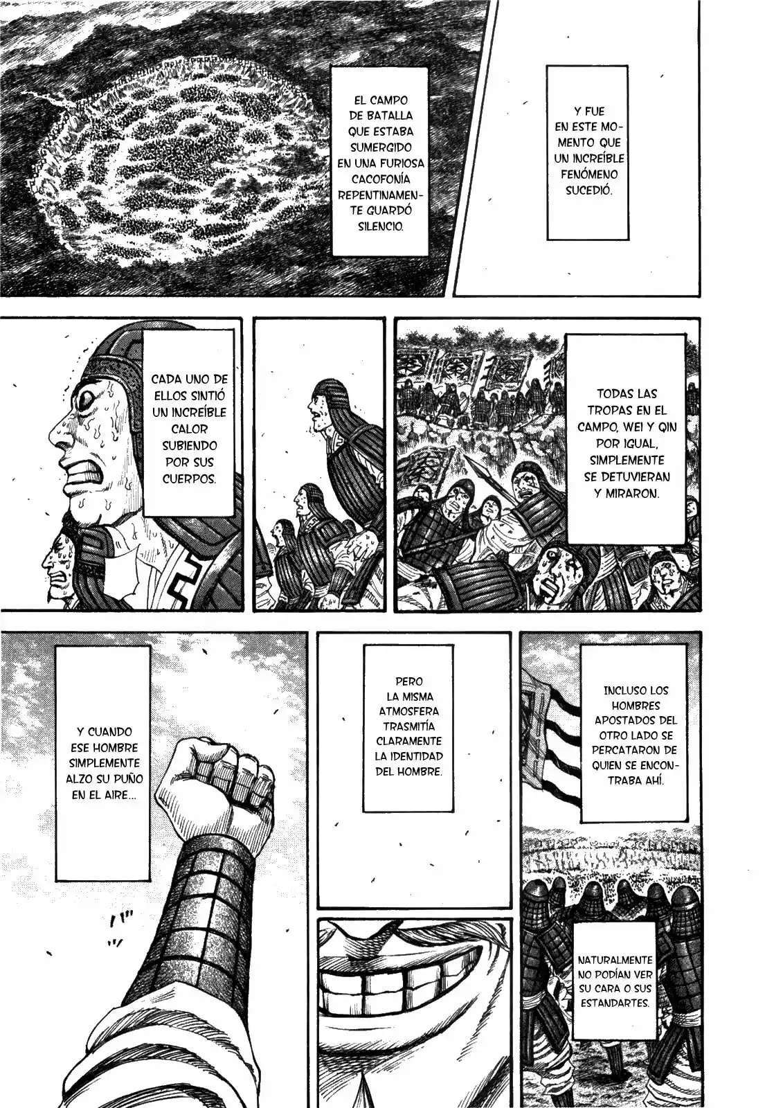 Kingdom — Capítulo 221 — Página 15