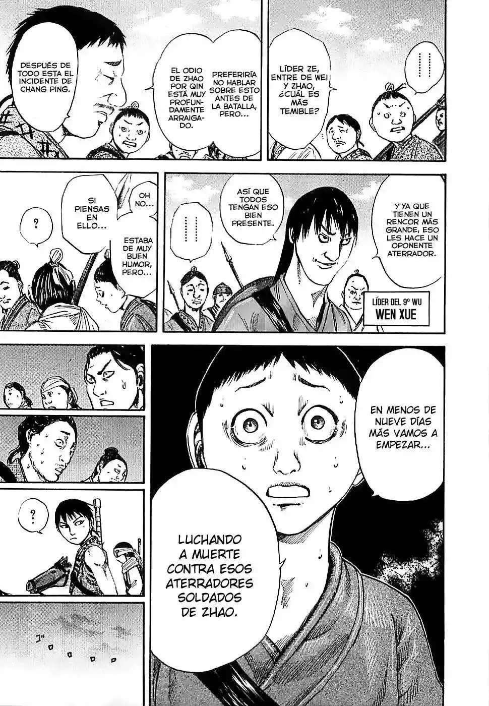 Kingdom — Capítulo 114 — Página 14
