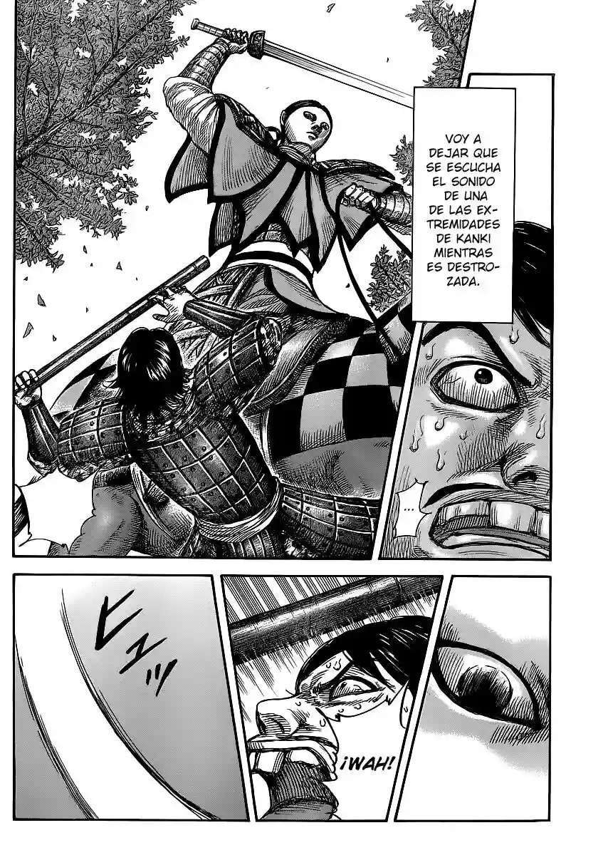 Kingdom — Capítulo 449 — Página 8
