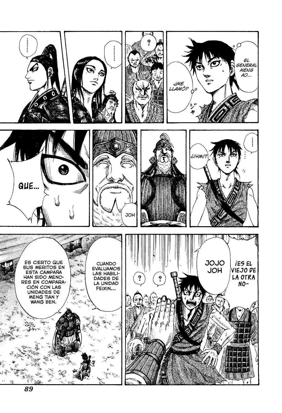 Kingdom — Capítulo 200 — Página 9