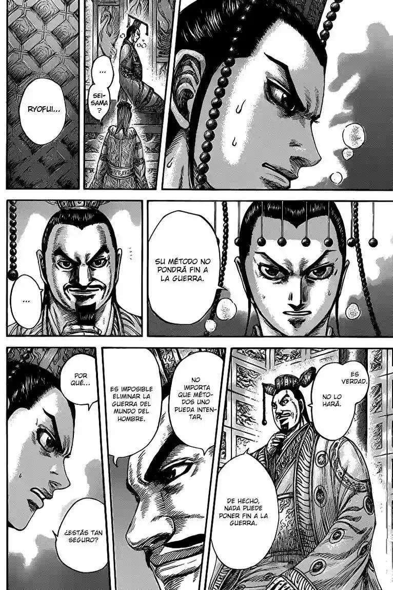 Kingdom — Capítulo 425 — Página 13