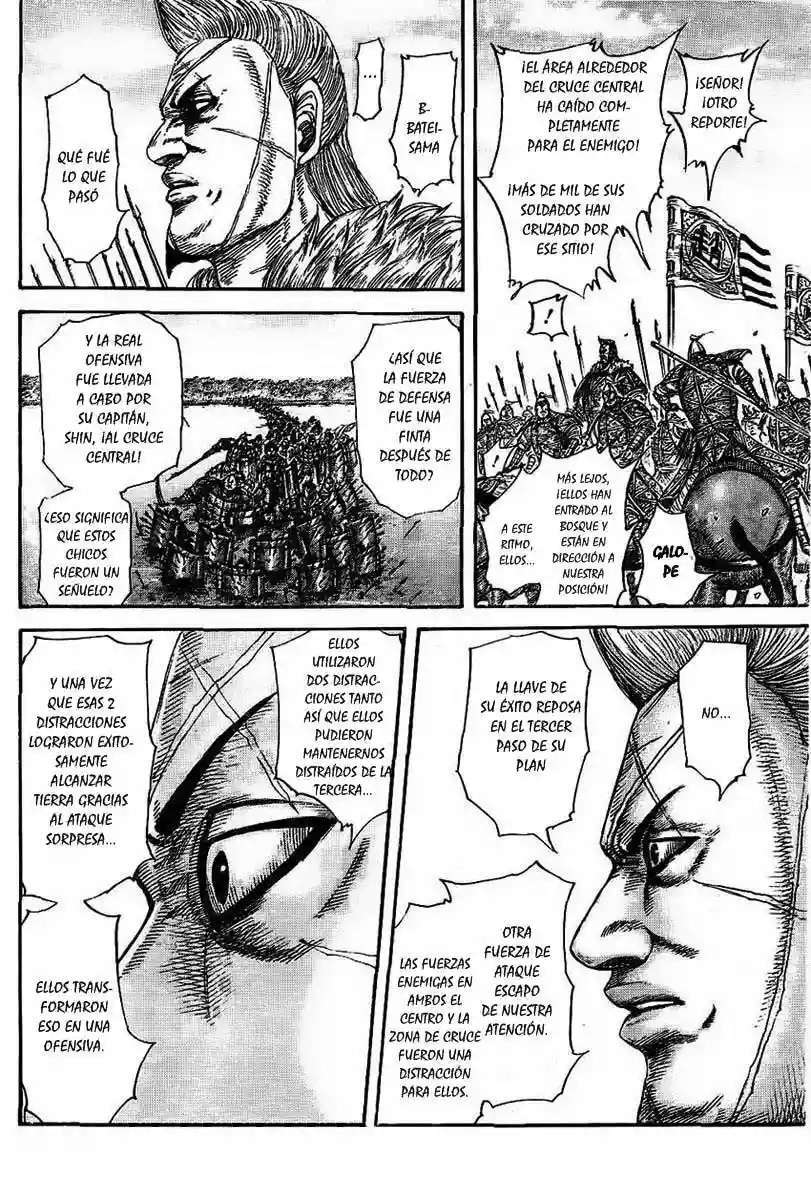 Kingdom — Capítulo 457 — Página 14