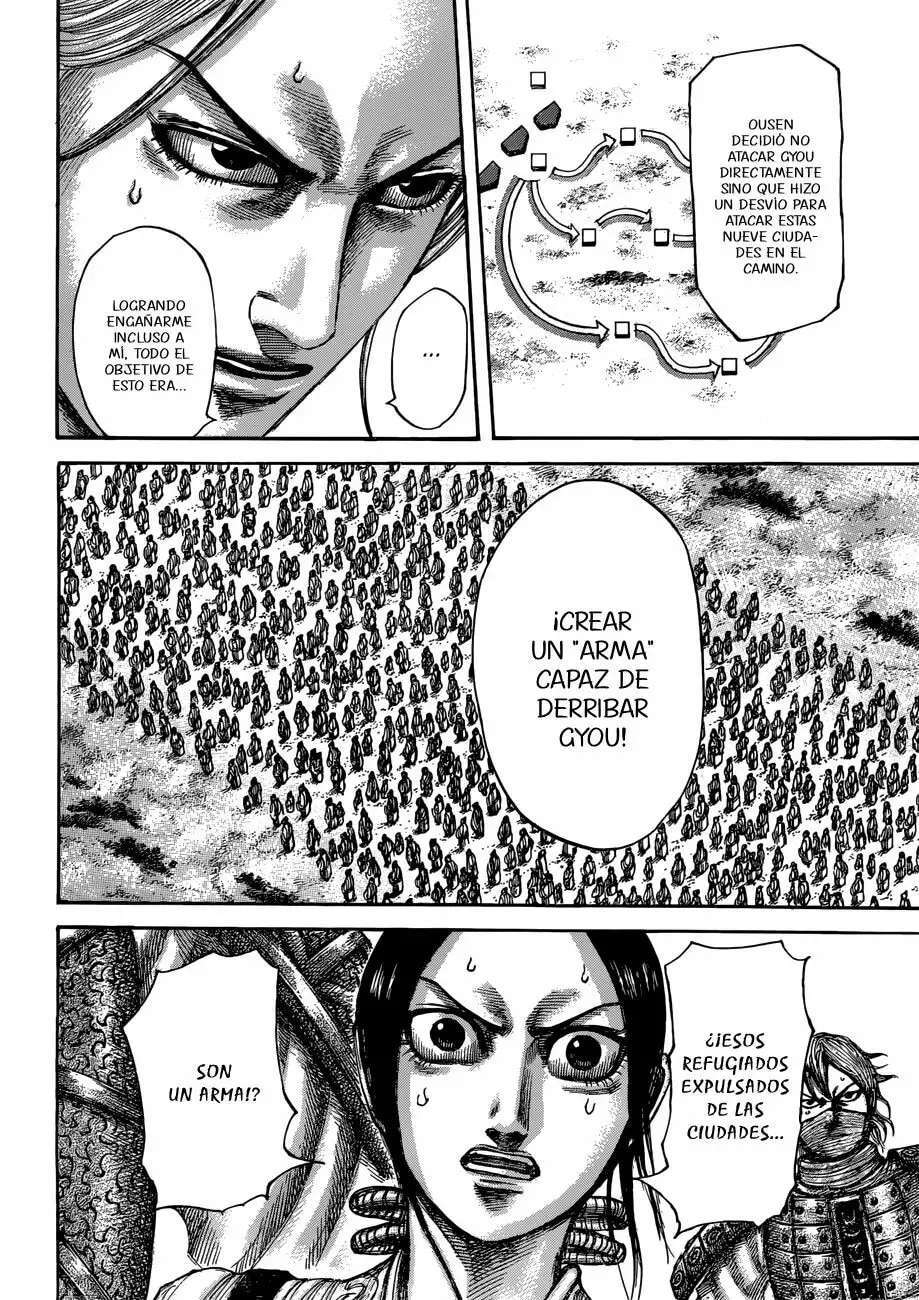 Kingdom — Capítulo 516 — Página 12