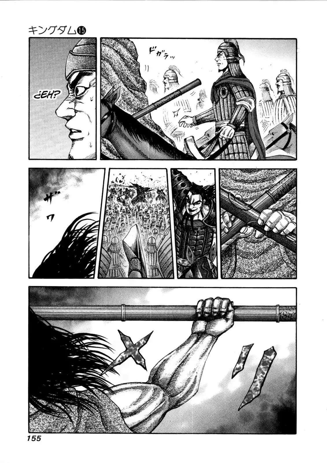 Kingdom — Capítulo 160 — Página 5