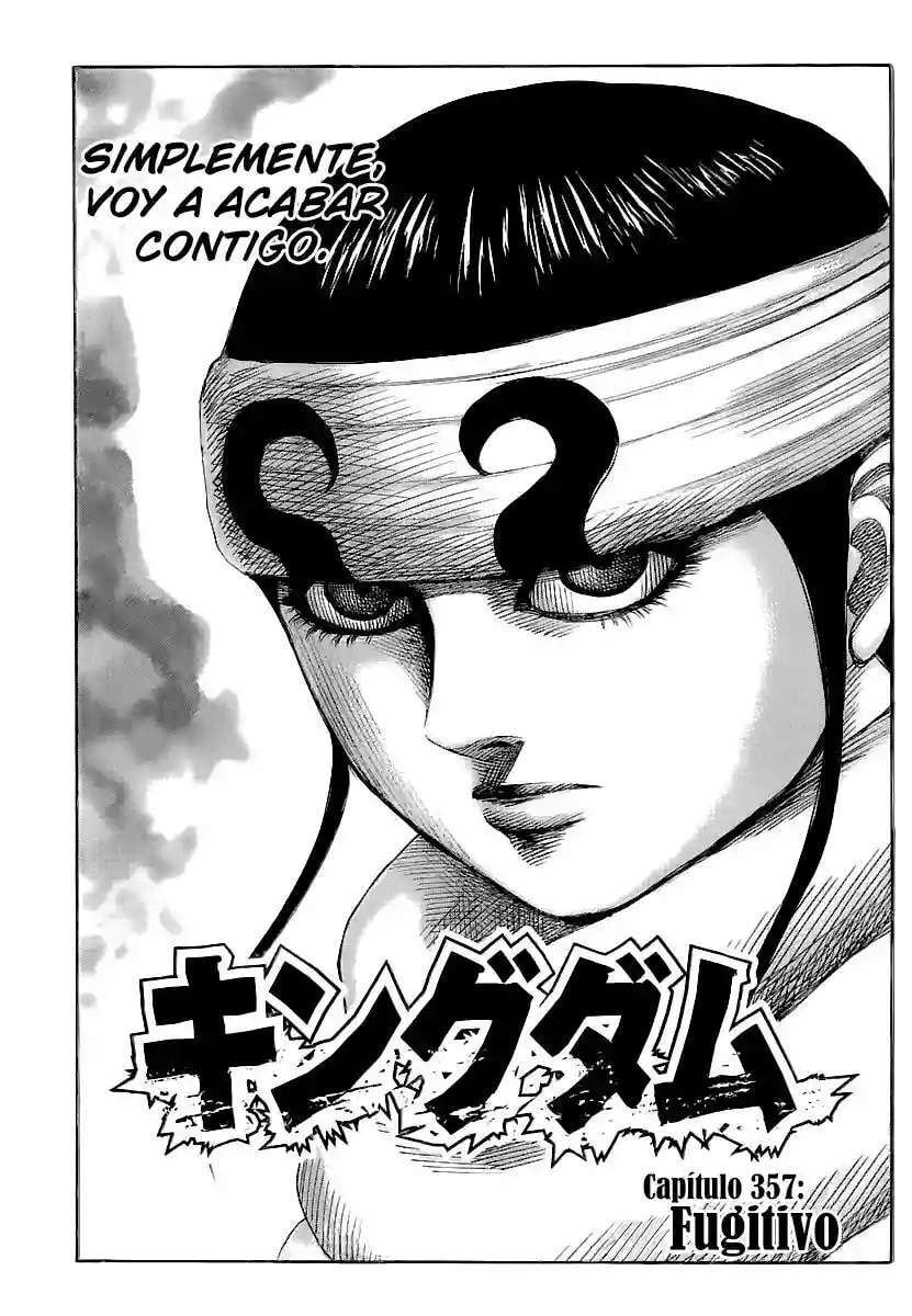 Kingdom — Capítulo 357 — Página 2