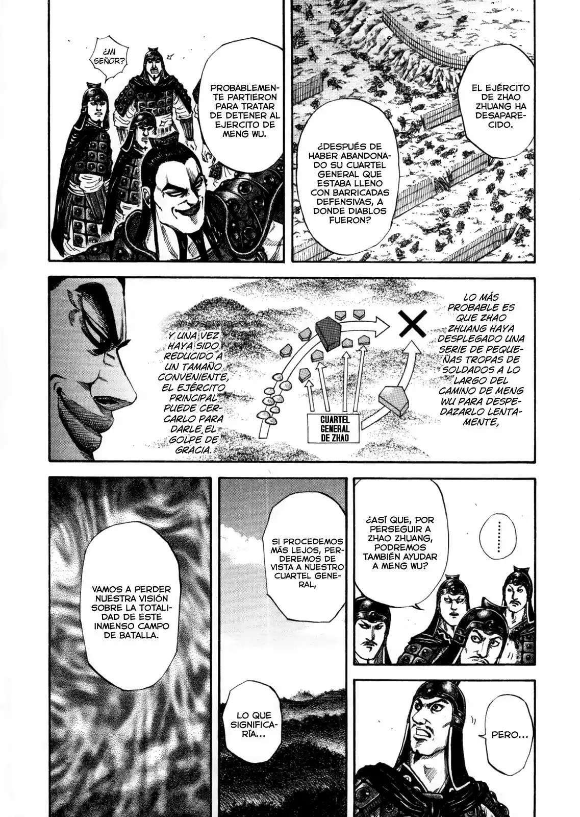 Kingdom — Capítulo 154 — Página 4