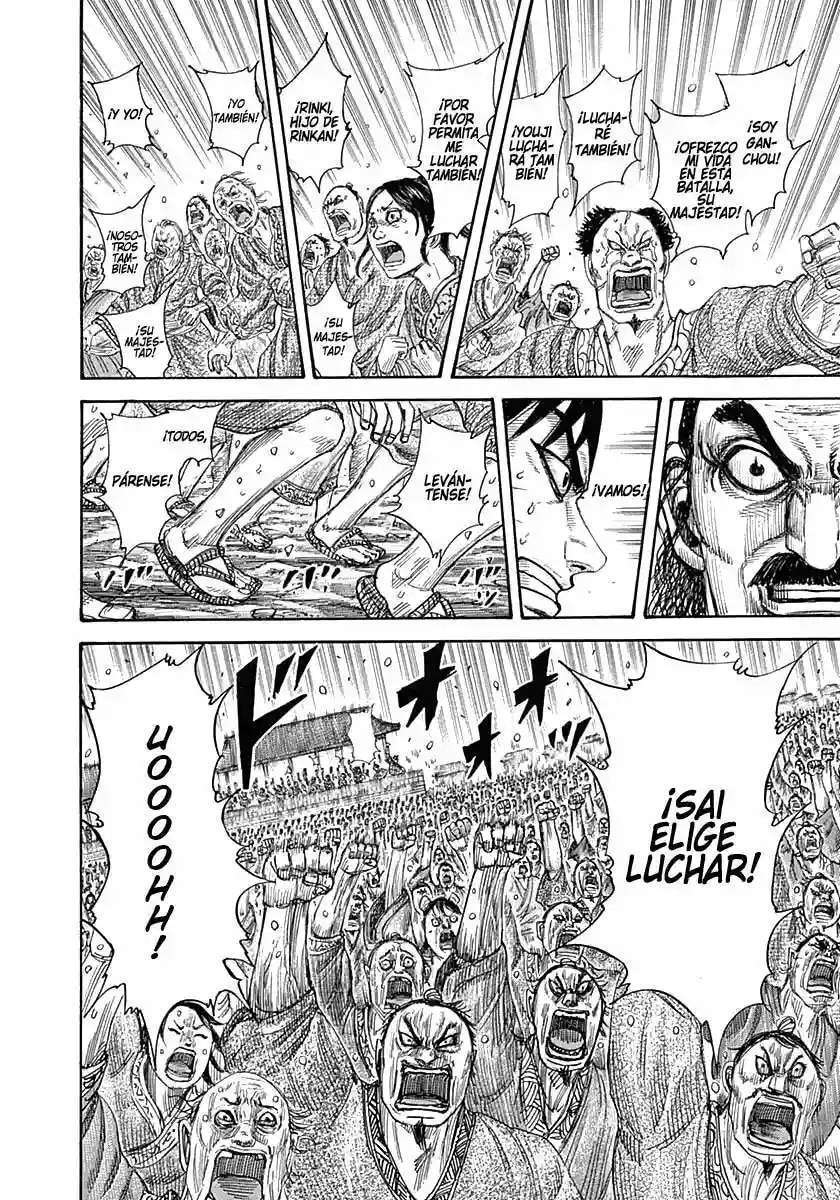 Kingdom — Capítulo 330 — Página 16