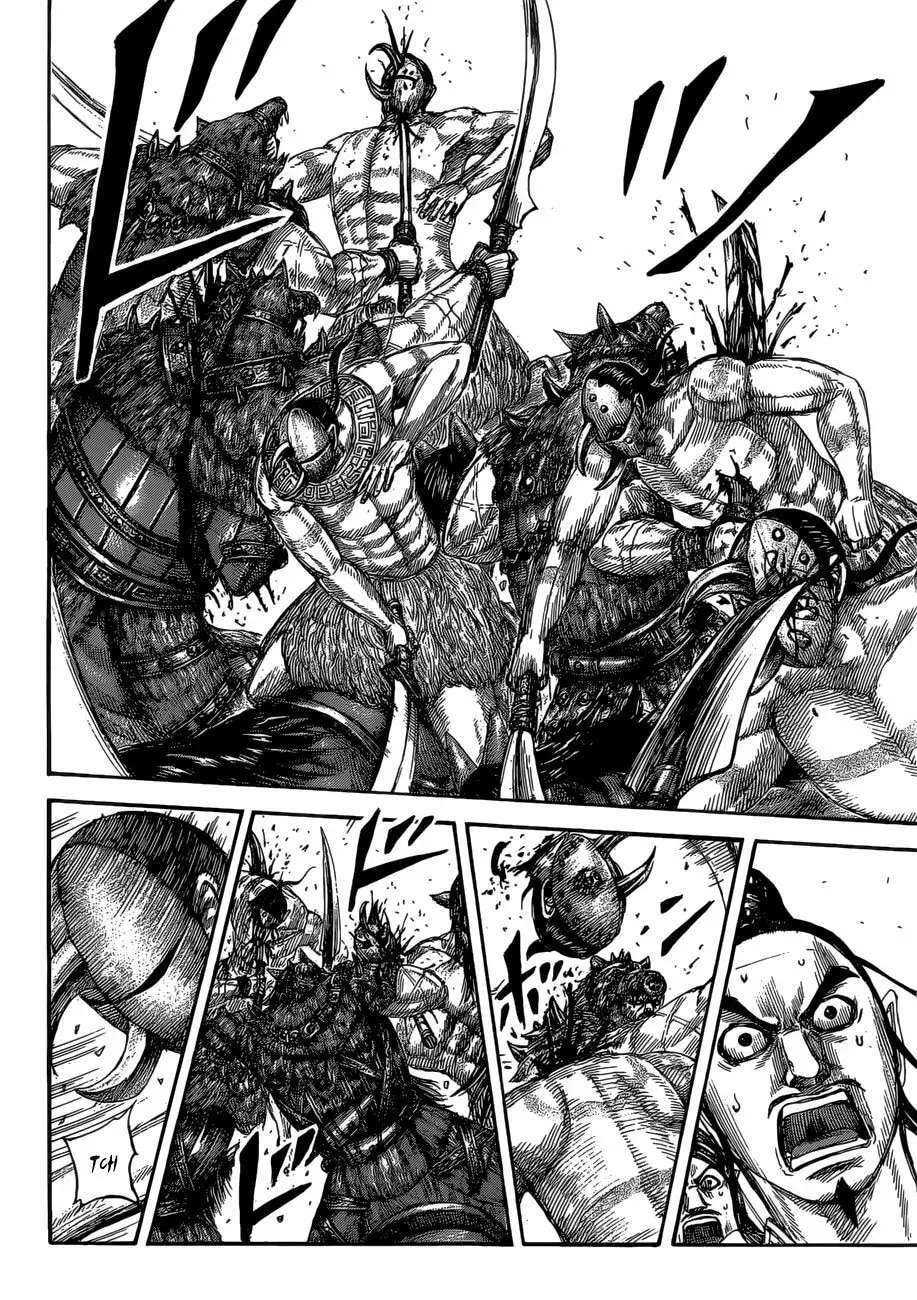 Kingdom — Capítulo 528 — Página 11