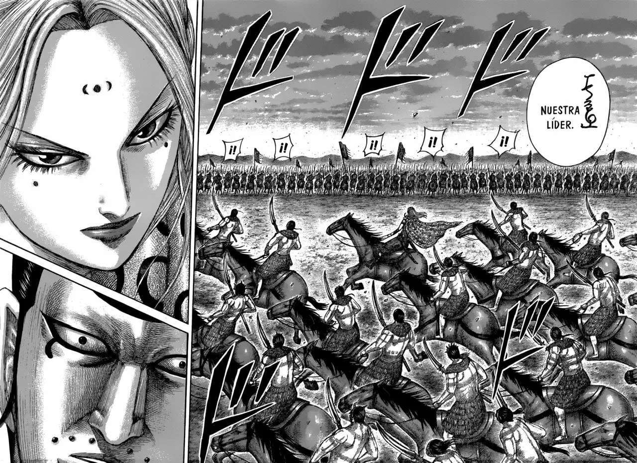 Kingdom — Capítulo 565 — Página 12