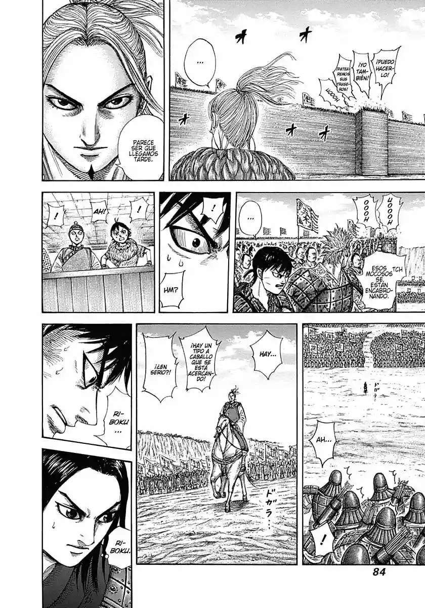Kingdom — Capítulo 332 — Página 3
