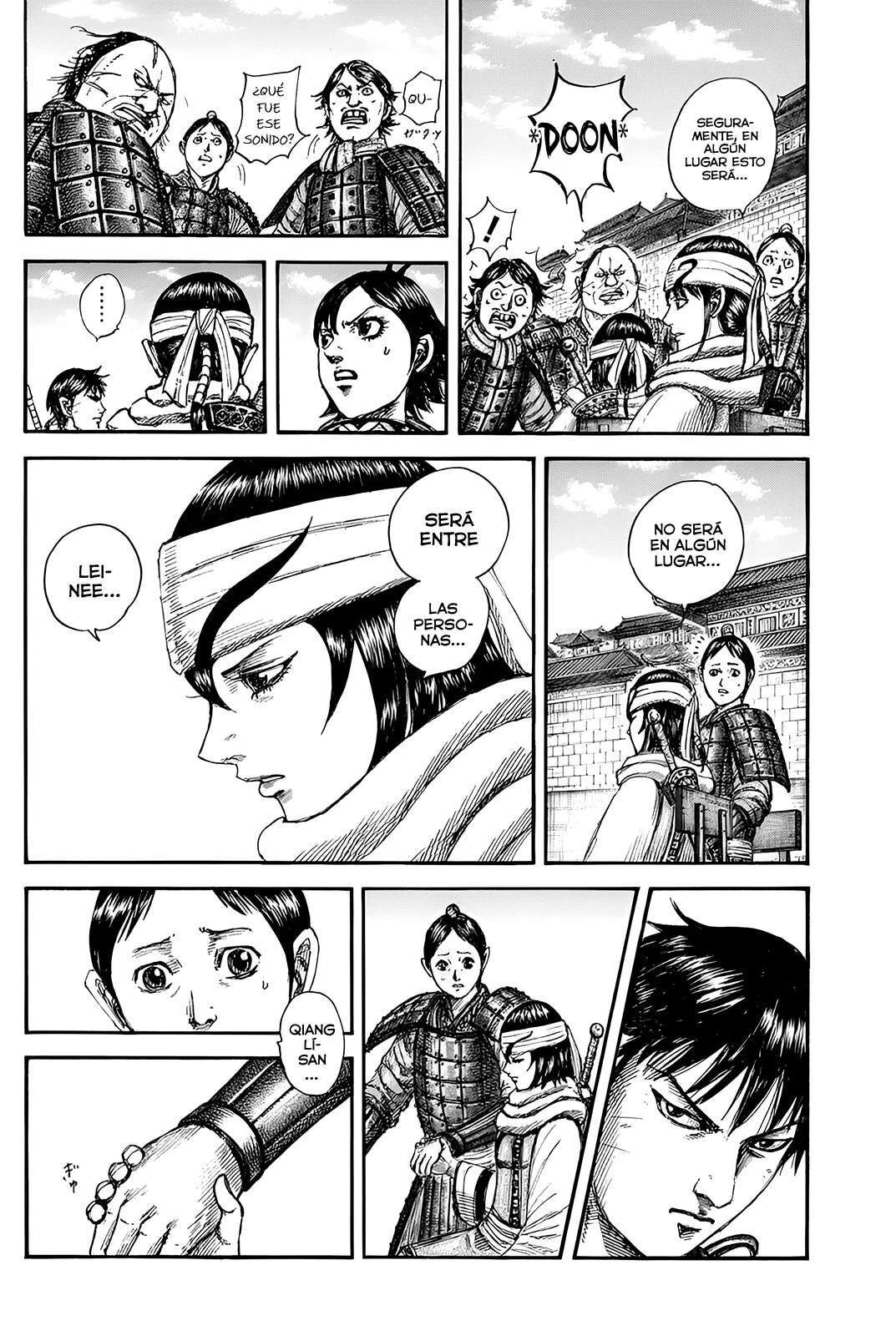 Kingdom — Capítulo 841 — Página 13