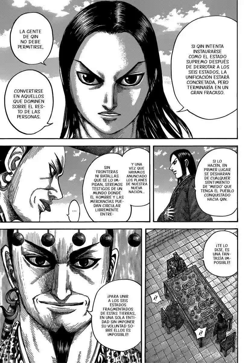 Kingdom — Capítulo 488 — Página 9