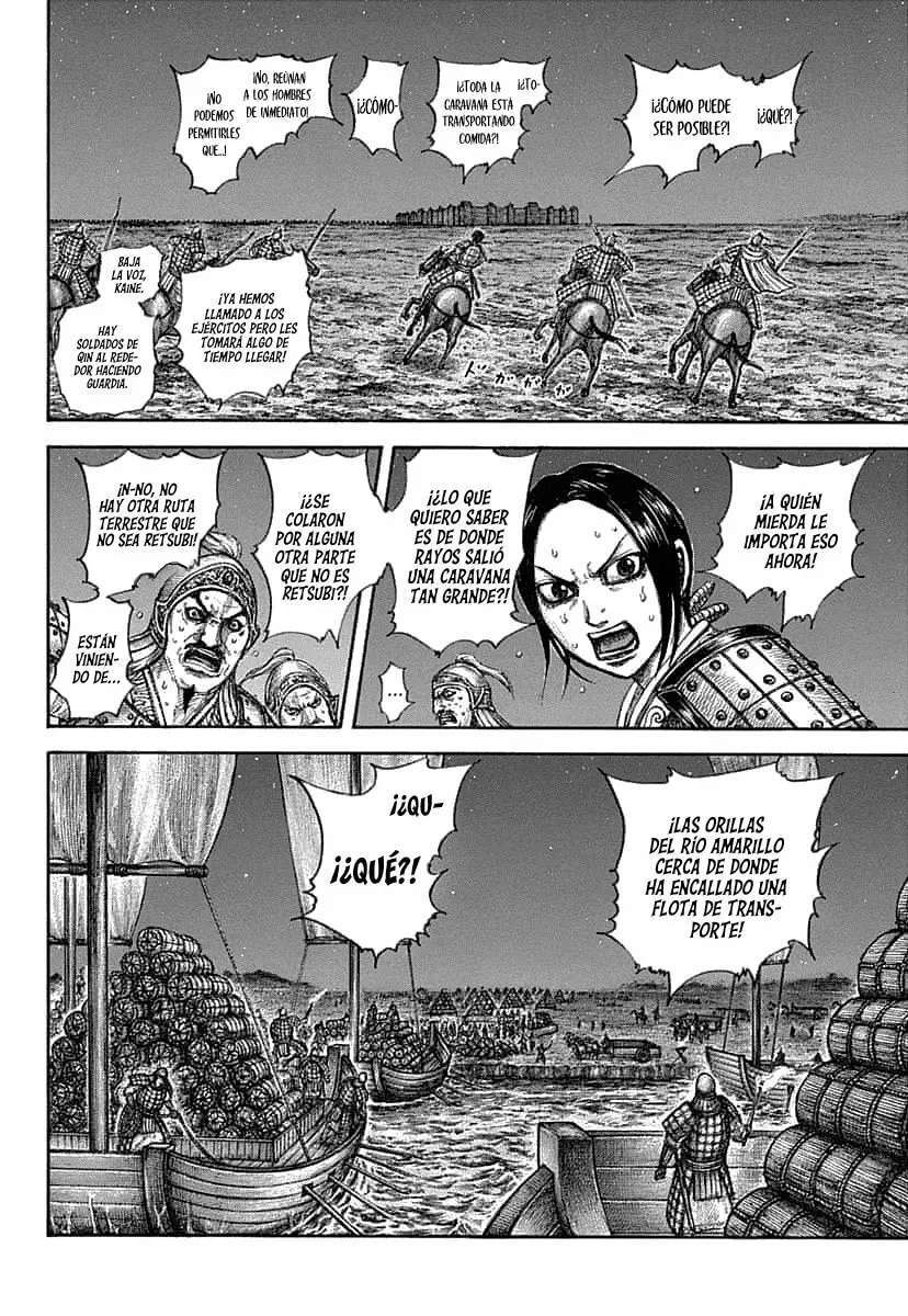 Kingdom — Capítulo 638 — Página 18