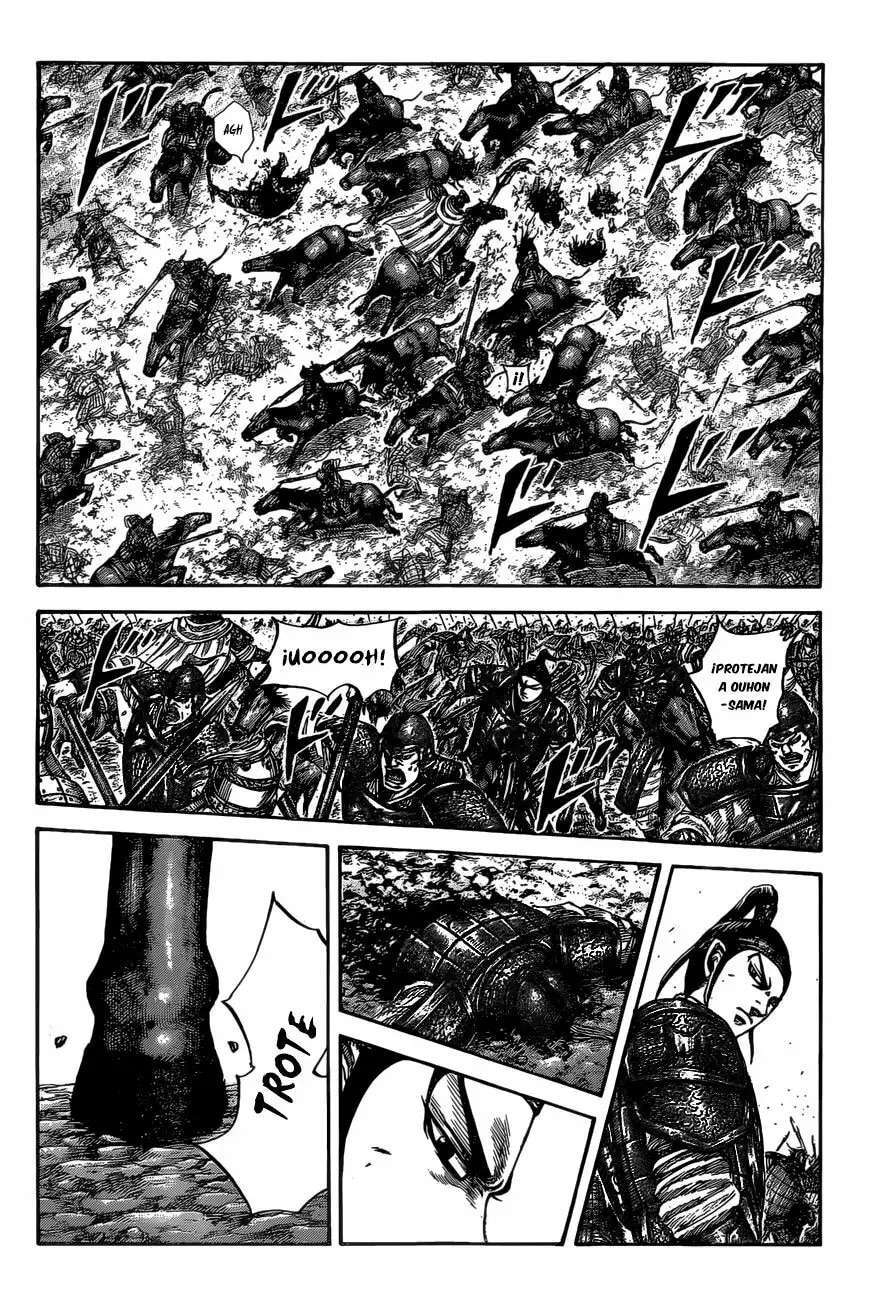 Kingdom — Capítulo 525 — Página 13