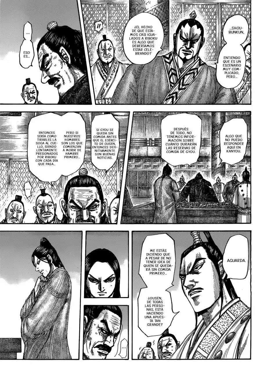 Kingdom — Capítulo 551 — Página 10