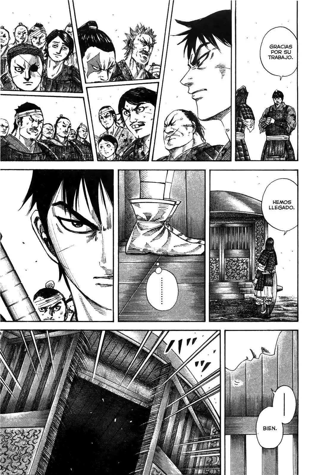 Kingdom — Capítulo 245 — Página 13