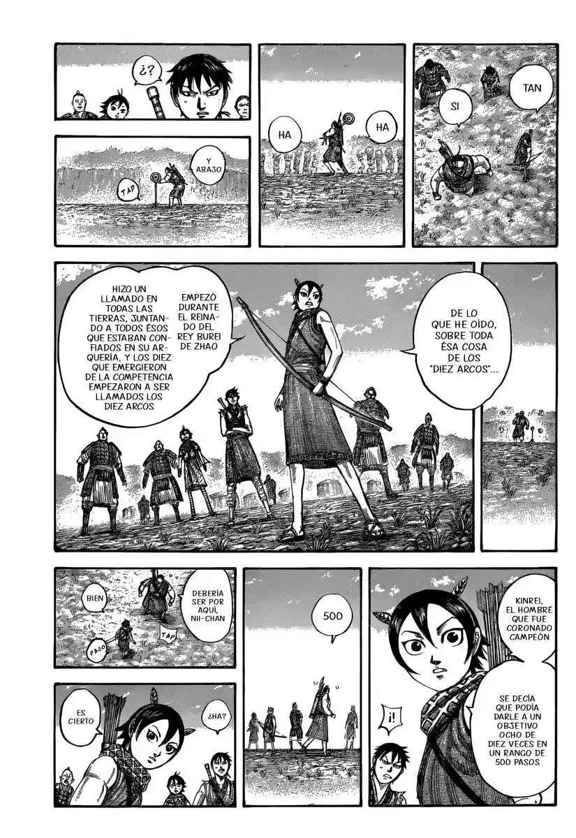Kingdom — Capítulo 493 — Página 3