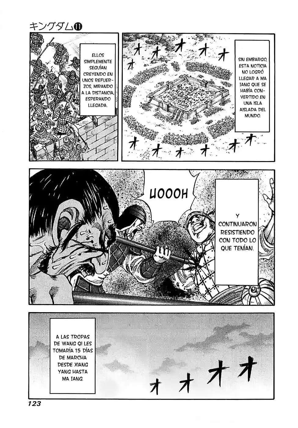 Kingdom — Capítulo 114 — Página 10