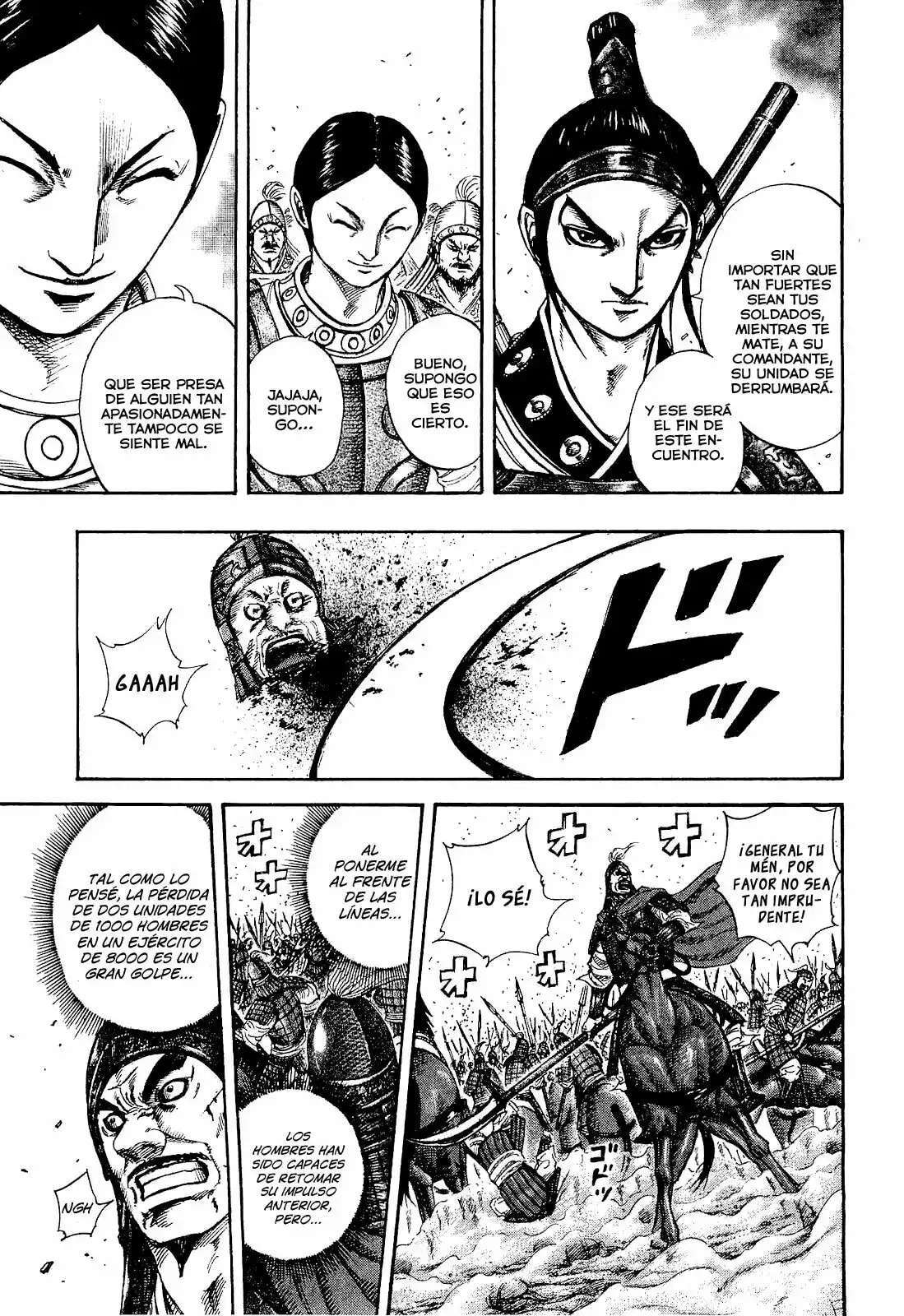 Kingdom — Capítulo 205 — Página 7