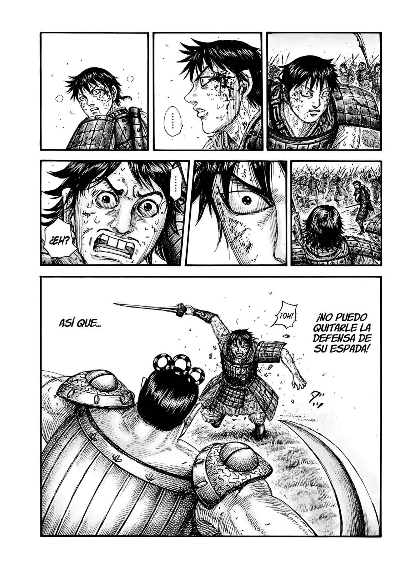 Kingdom — Capítulo 689 — Página 19