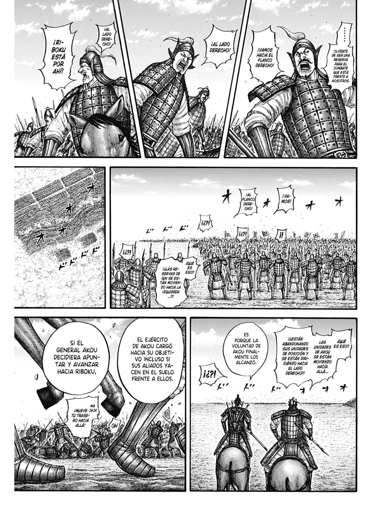 Kingdom — Capítulo 775 — Página 19