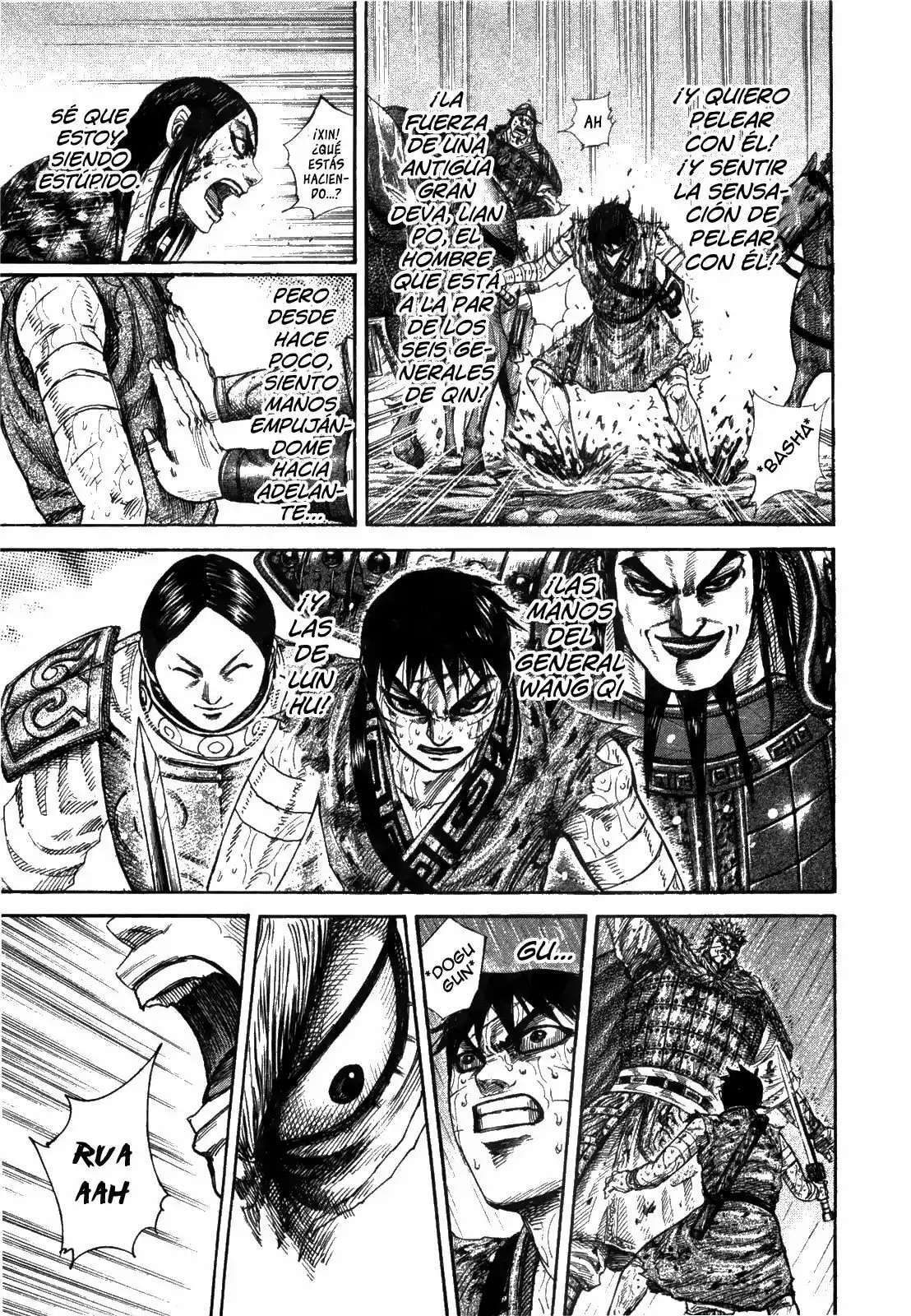Kingdom — Capítulo 237 — Página 7