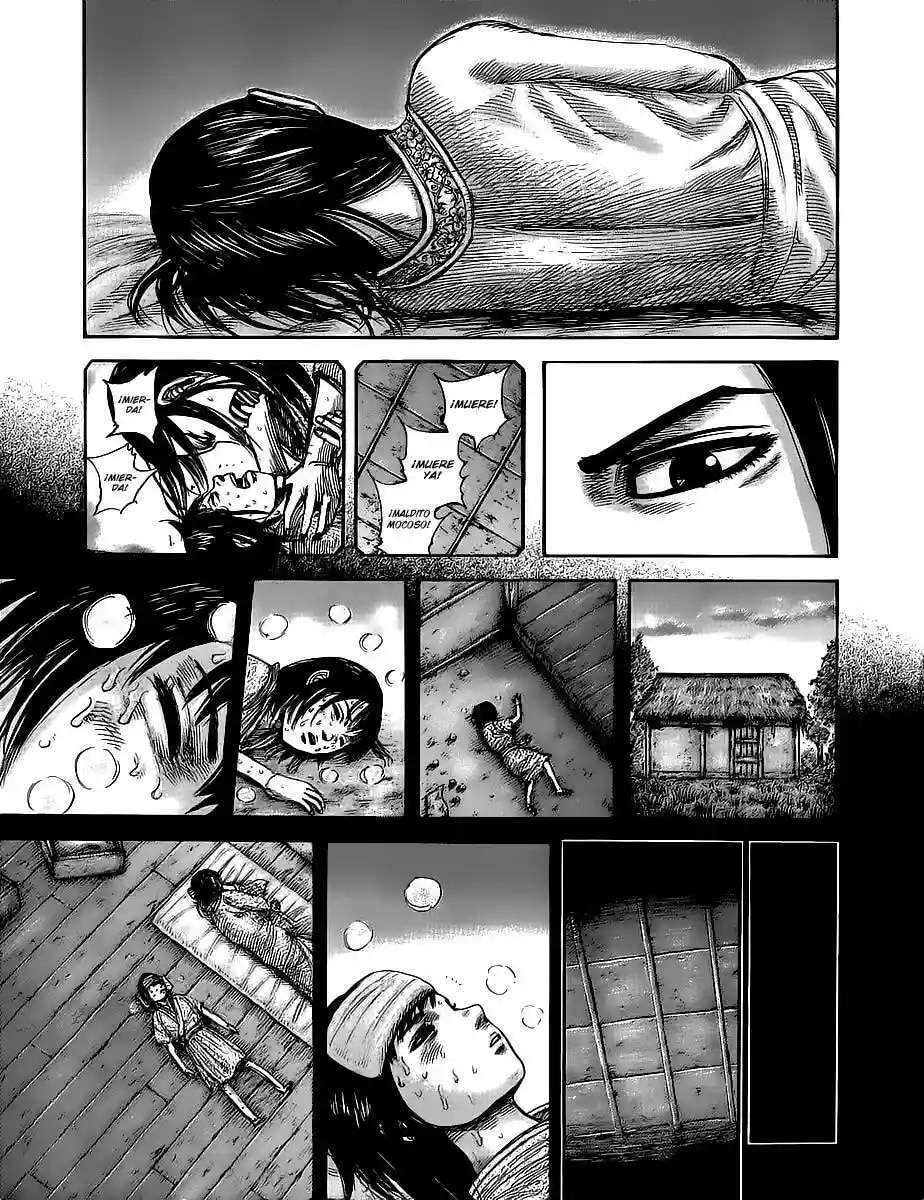 Kingdom — Capítulo 437 — Página 17