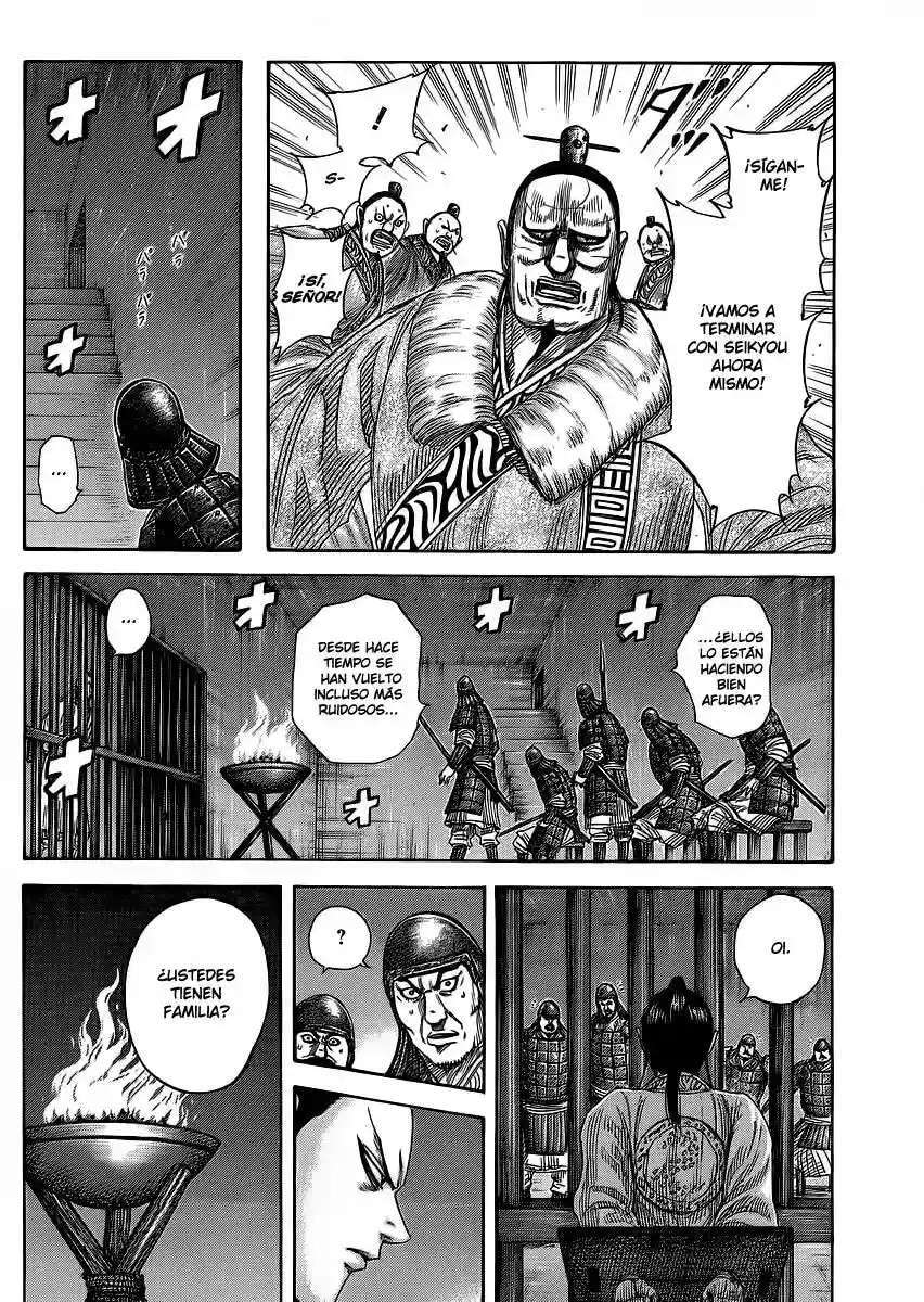 Kingdom — Capítulo 375 — Página 8