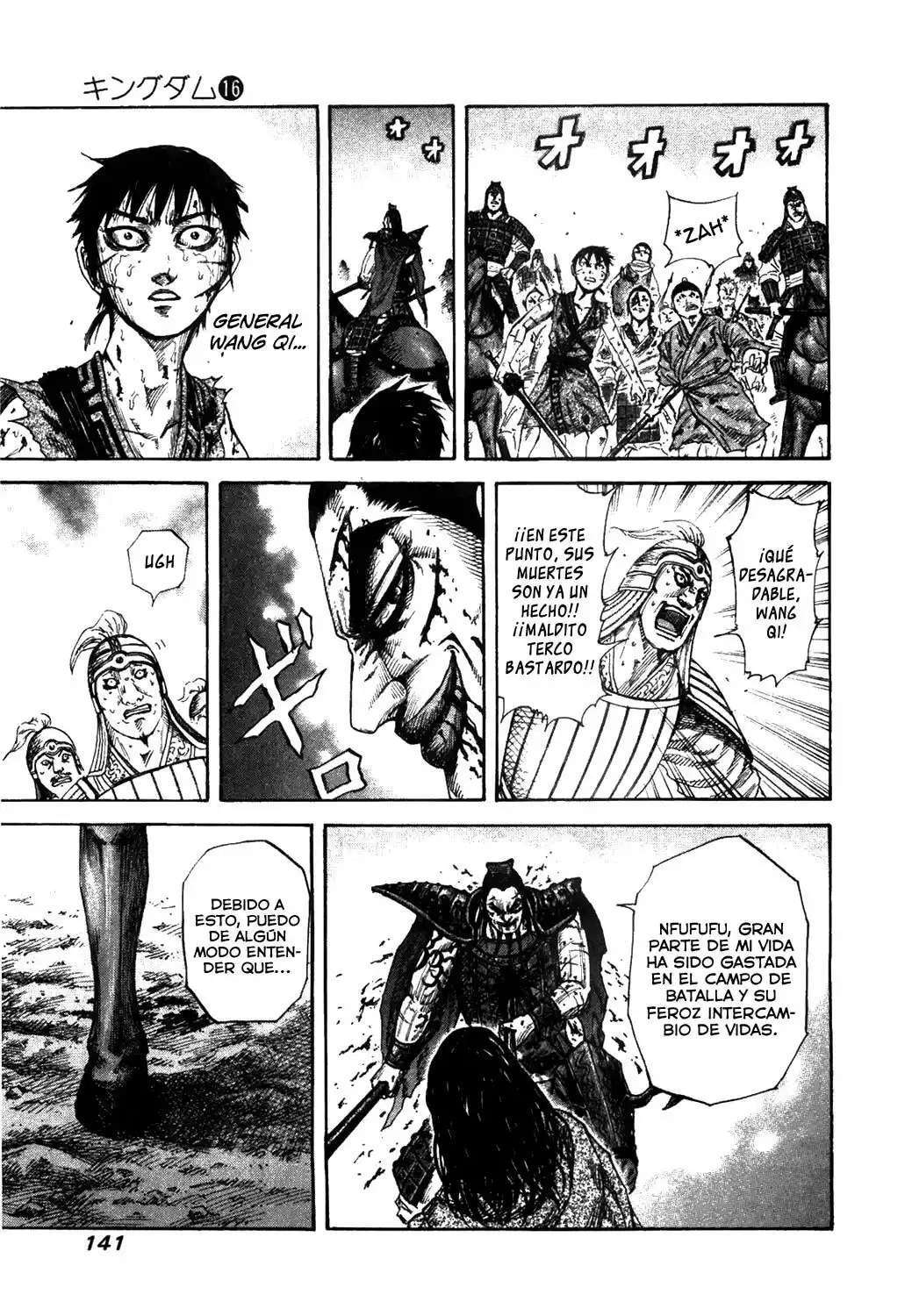 Kingdom — Capítulo 170 — Página 9