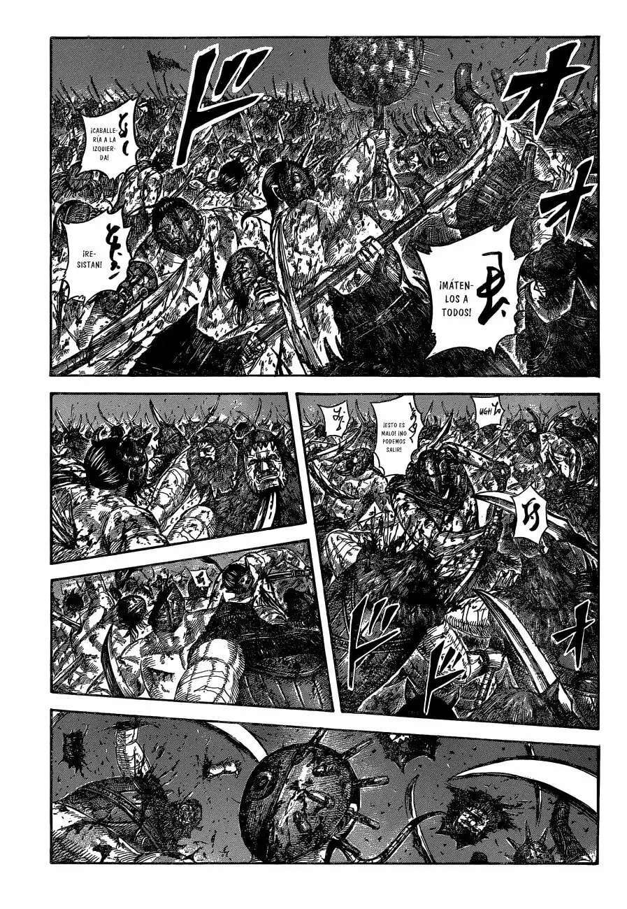 Kingdom — Capítulo 568 — Página 4