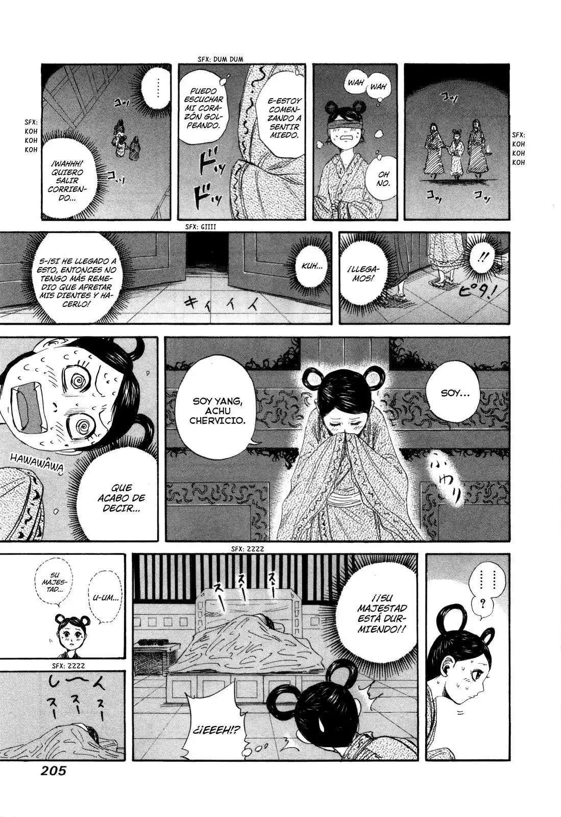 Kingdom — Capítulo 140 — Página 21