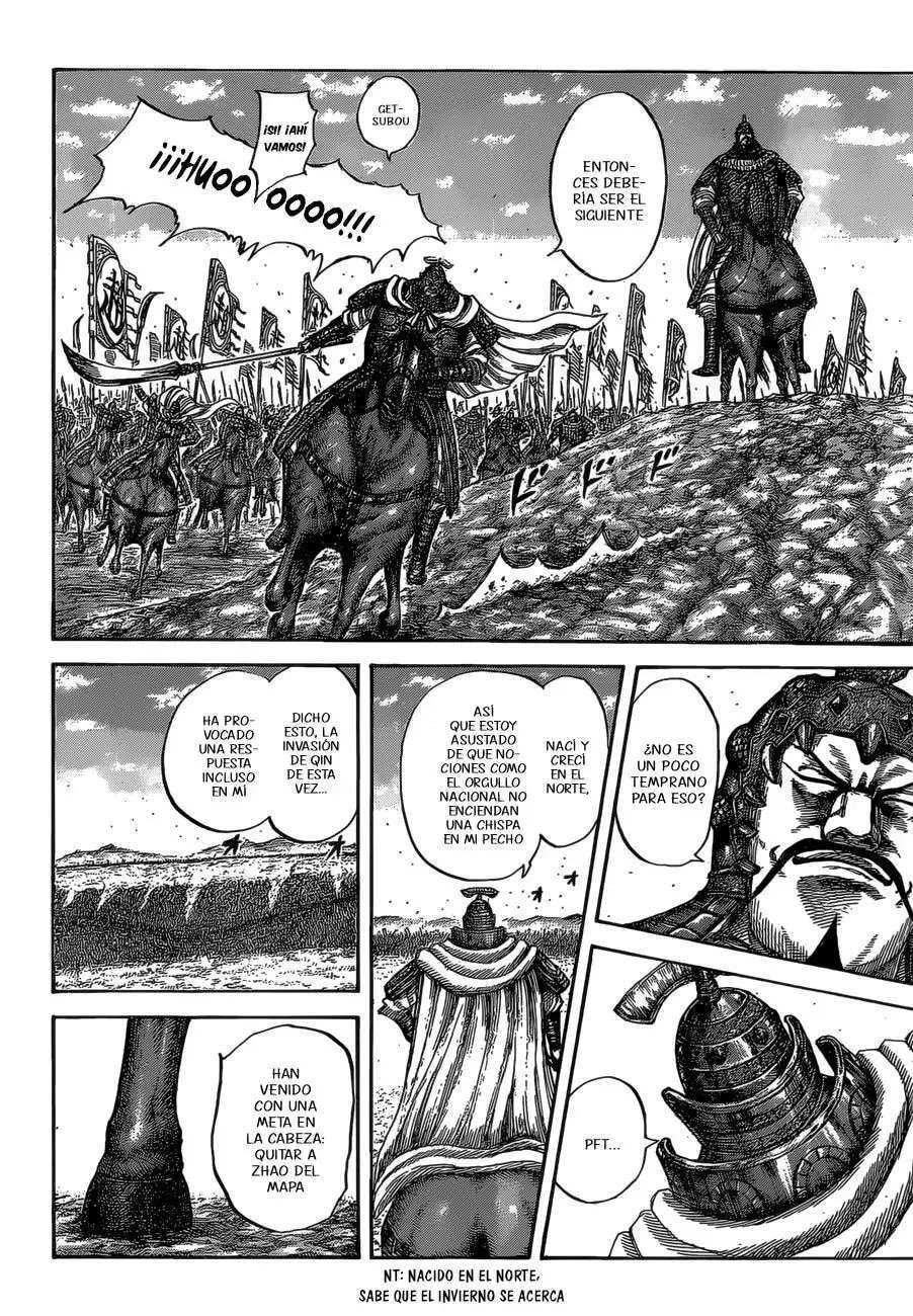 Kingdom — Capítulo 524 — Página 13