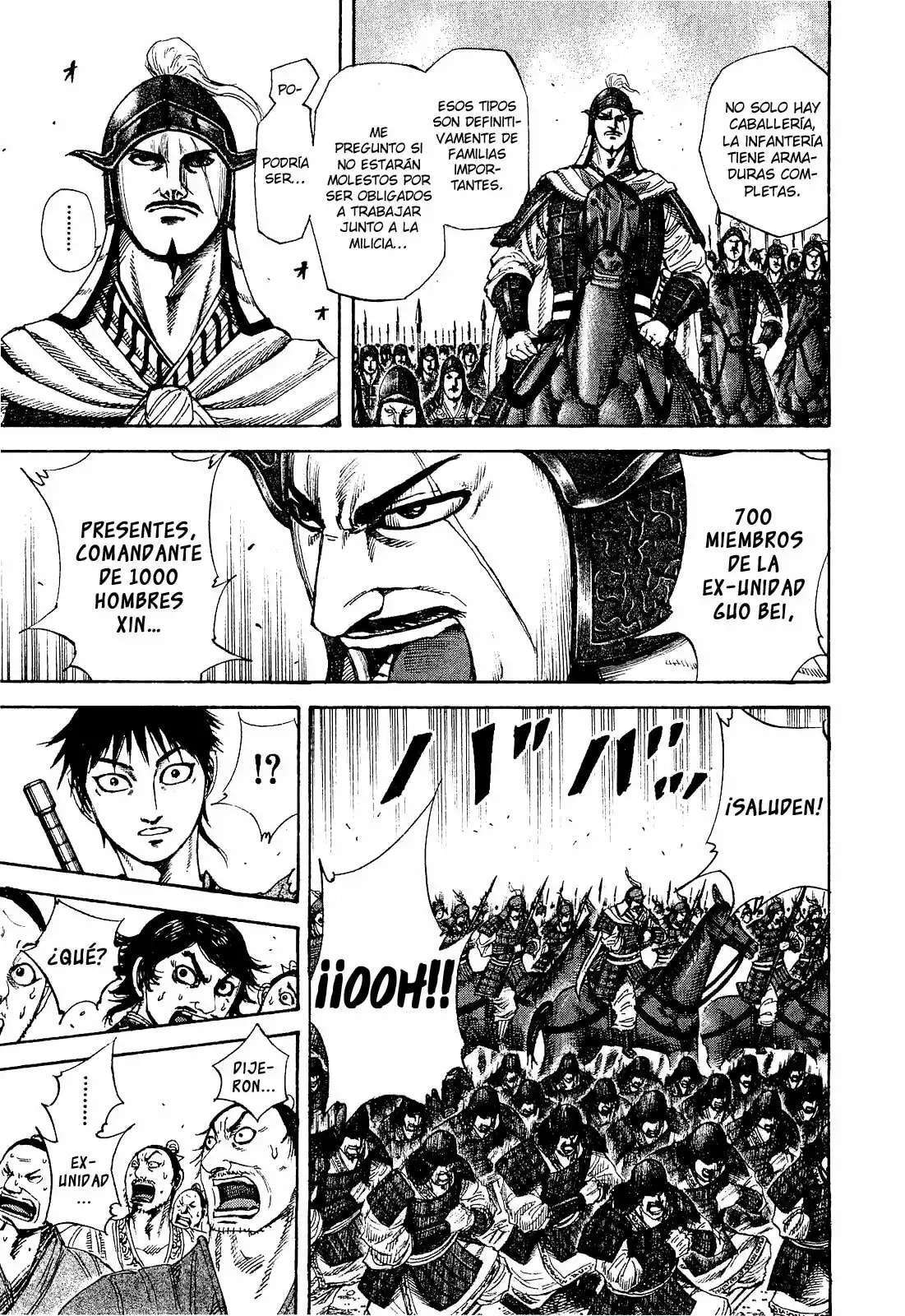 Kingdom — Capítulo 201 — Página 4