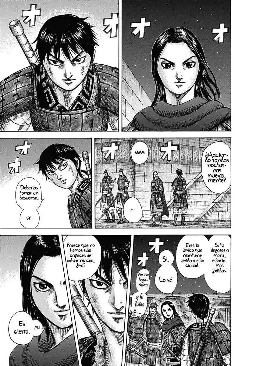 Kingdom — Capítulo 340 — Página 11