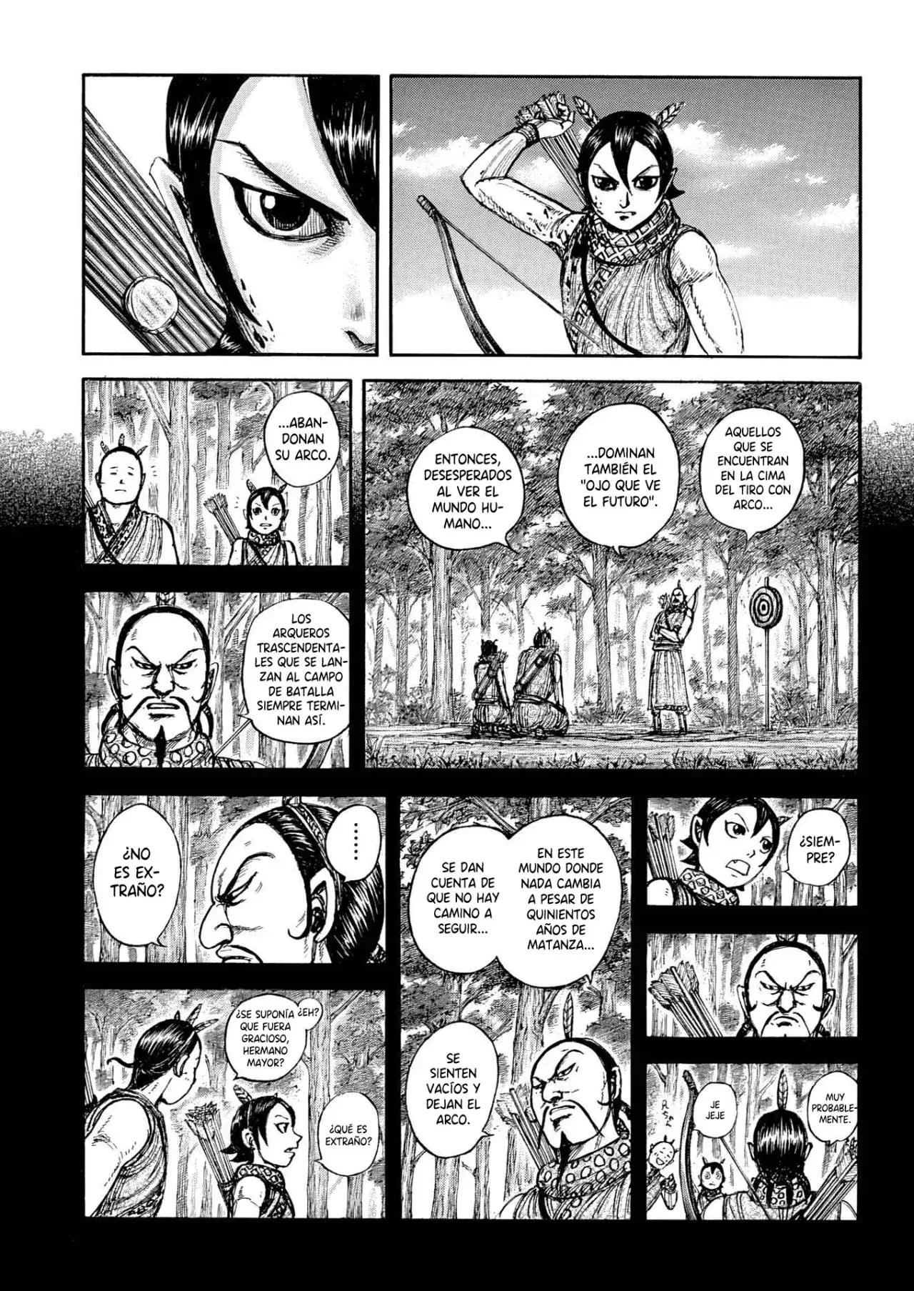Kingdom — Capítulo 863 — Página 15
