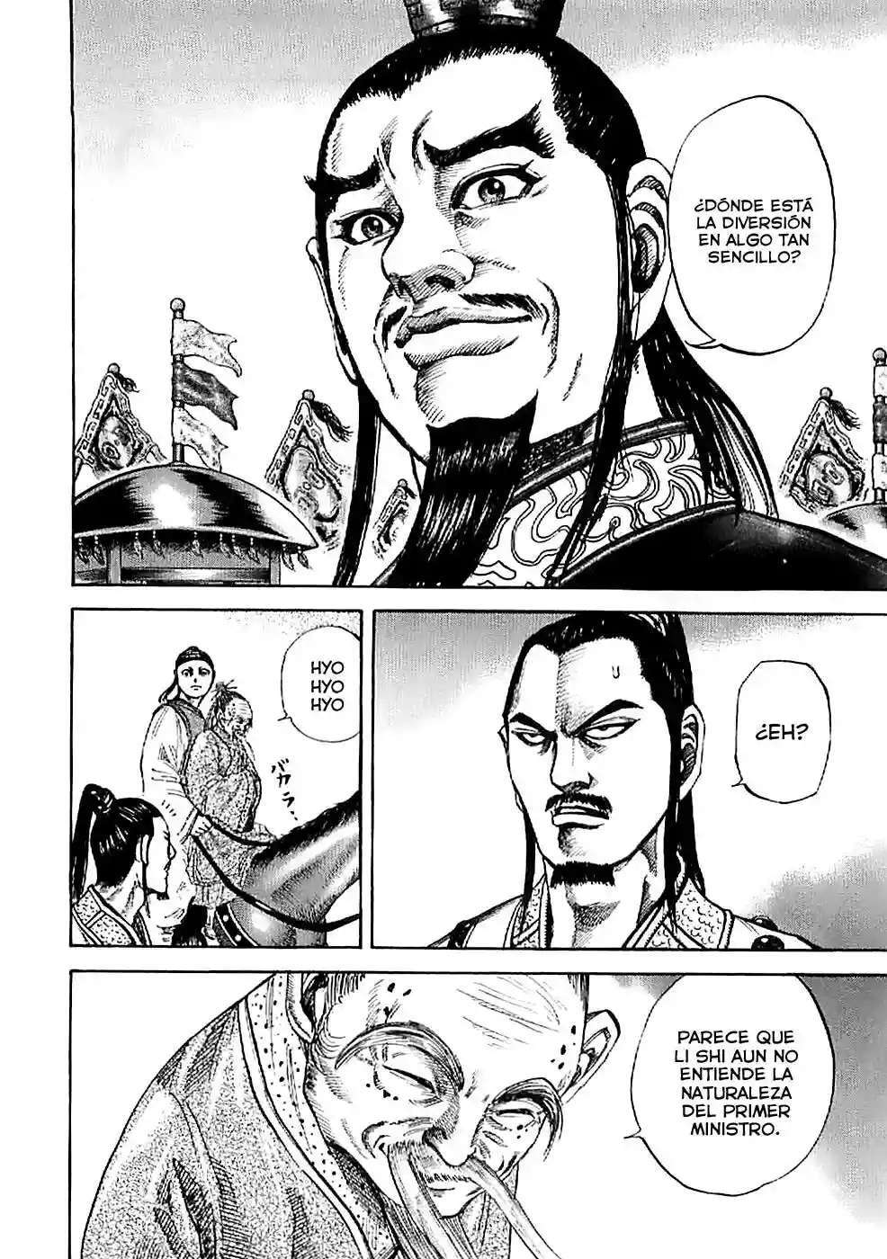 Kingdom — Capítulo 100 — Página 3