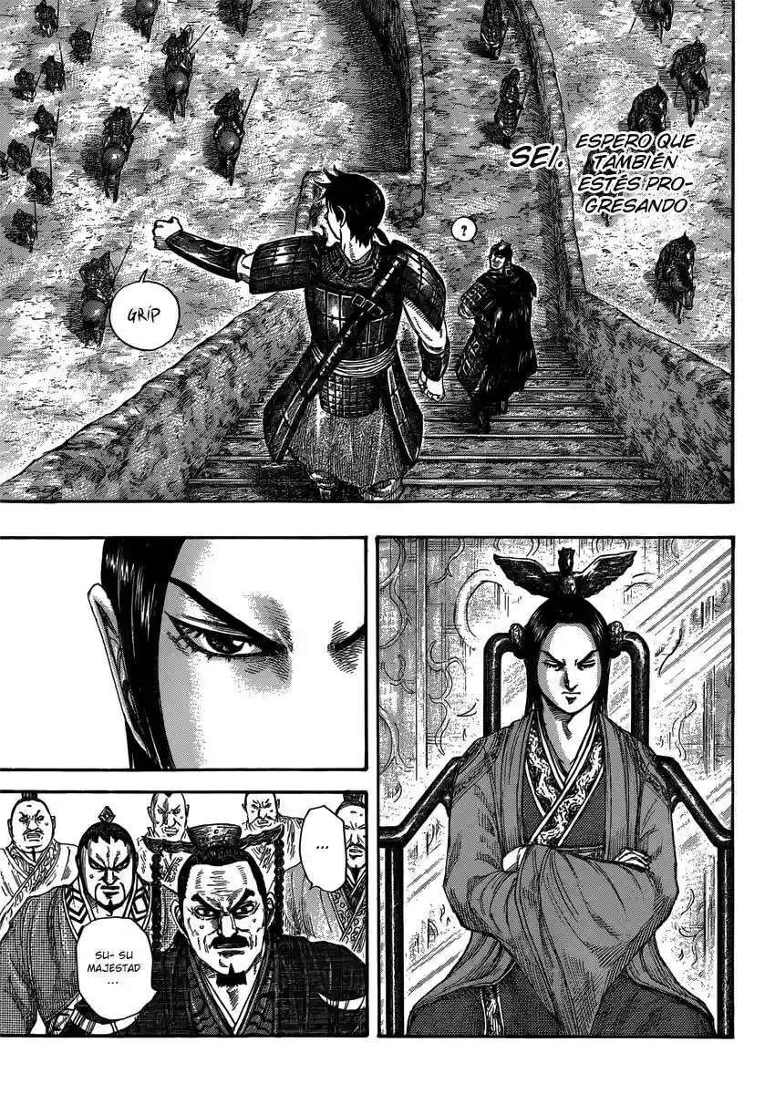Kingdom — Capítulo 407 — Página 12