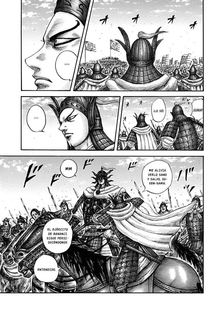 Kingdom — Capítulo 625 — Página 6