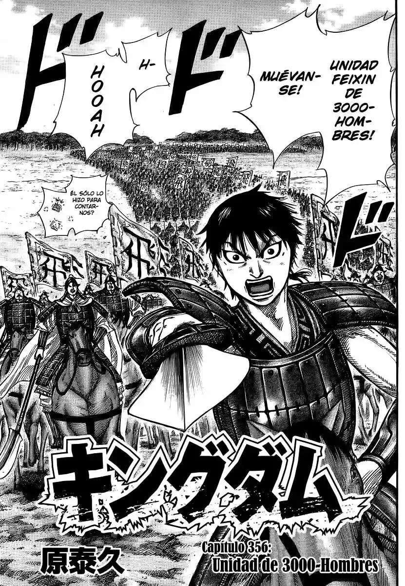 Kingdom — Capítulo 356 — Página 4
