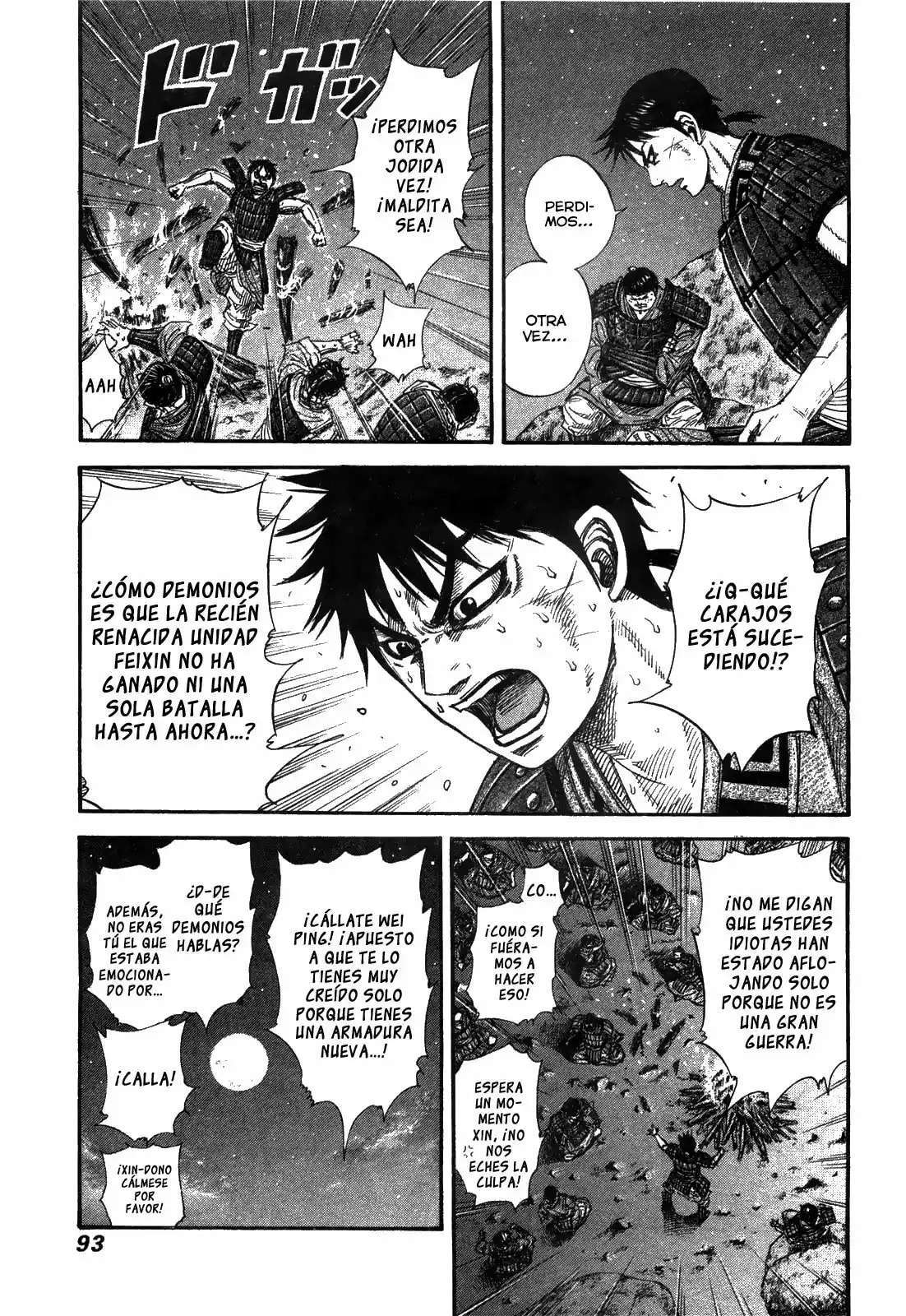 Kingdom — Capítulo 244 — Página 10