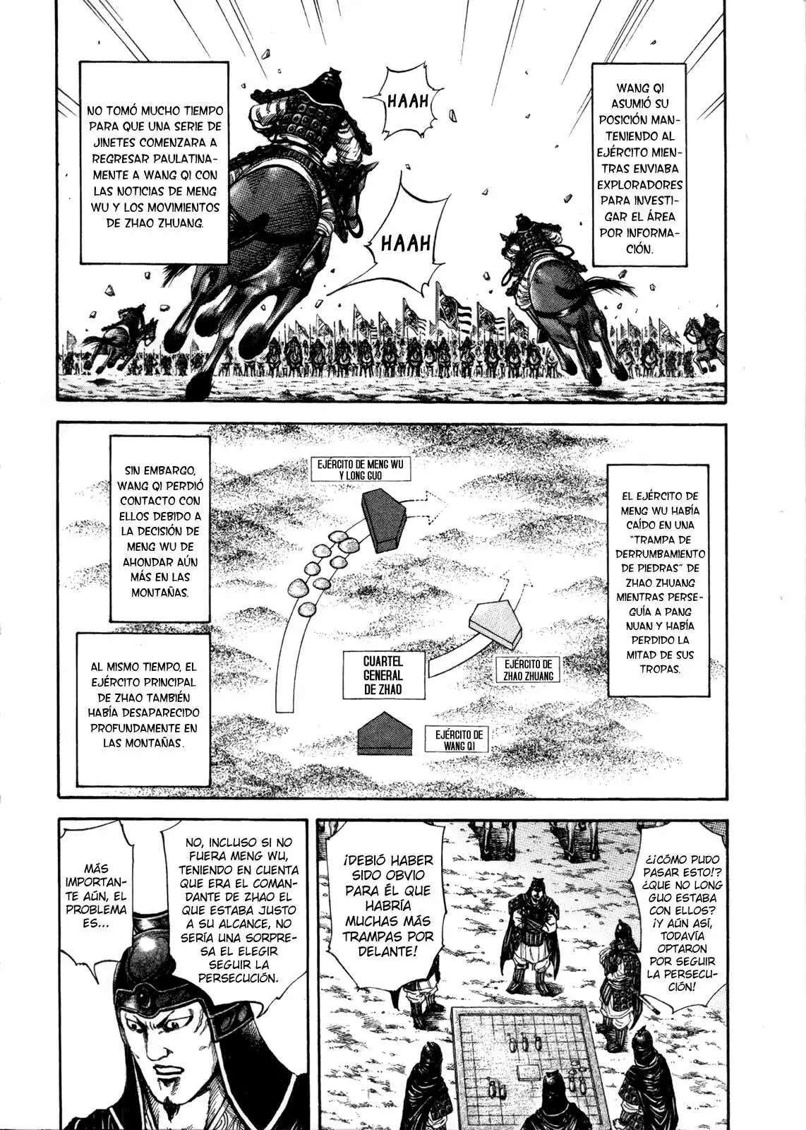 Kingdom — Capítulo 154 — Página 3