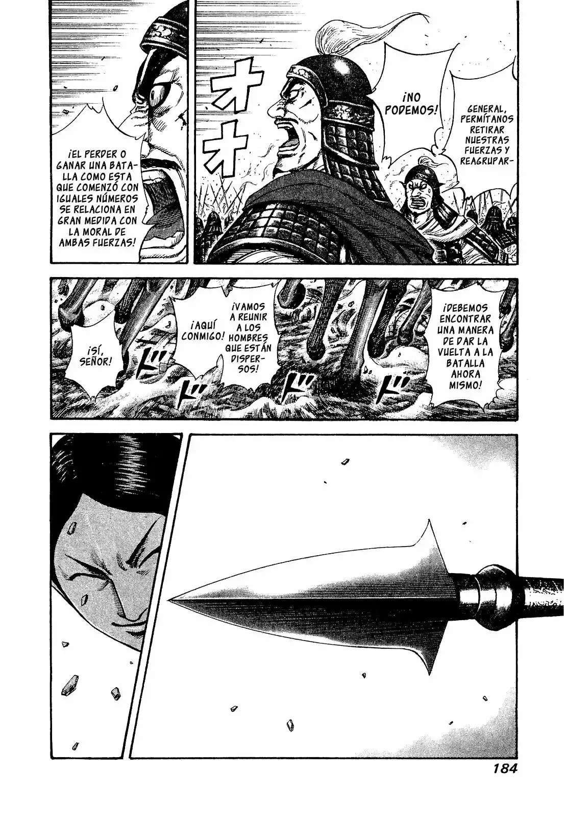 Kingdom — Capítulo 205 — Página 8