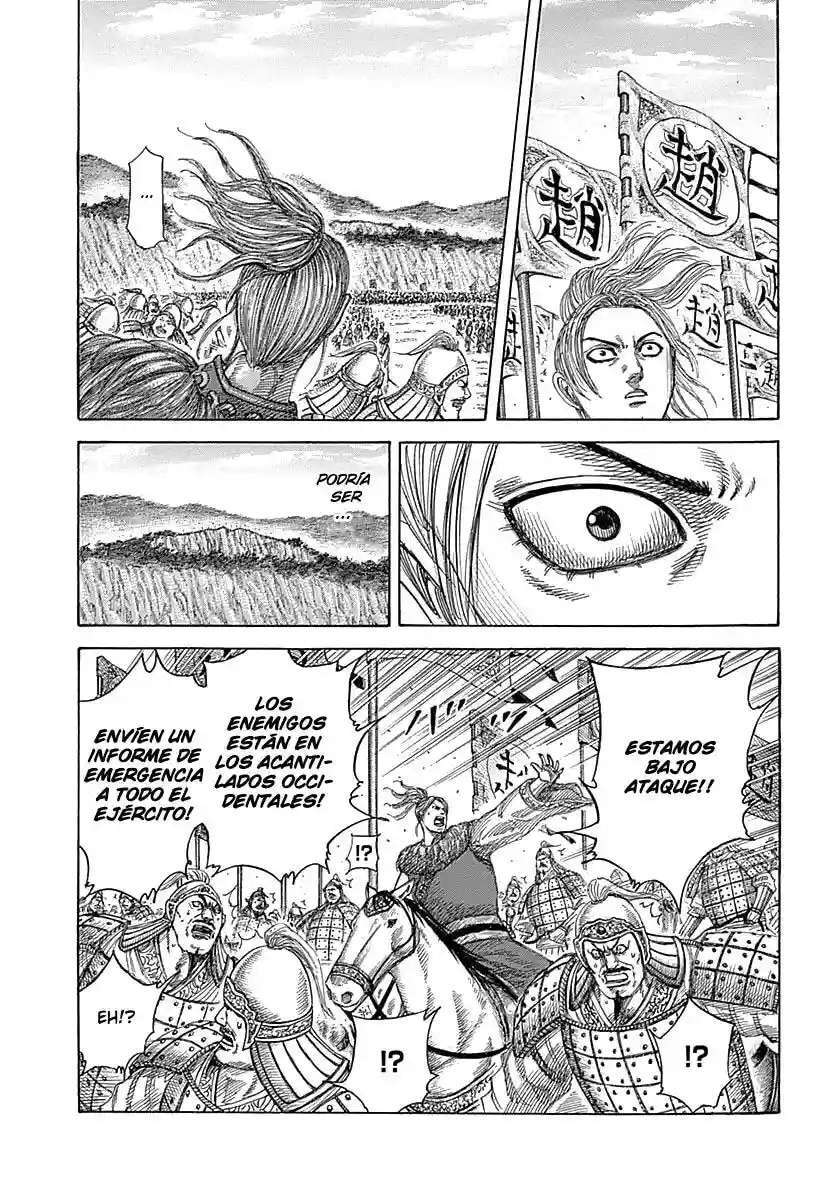 Kingdom — Capítulo 346 — Página 11