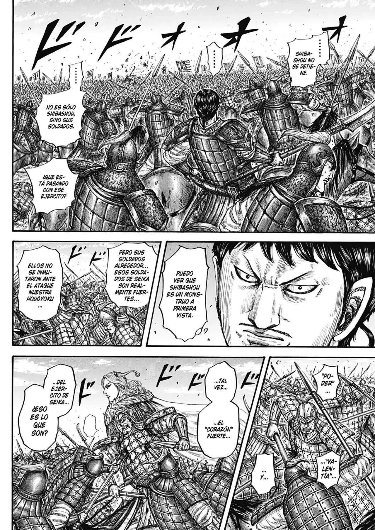 Kingdom — Capítulo 784 — Página 15