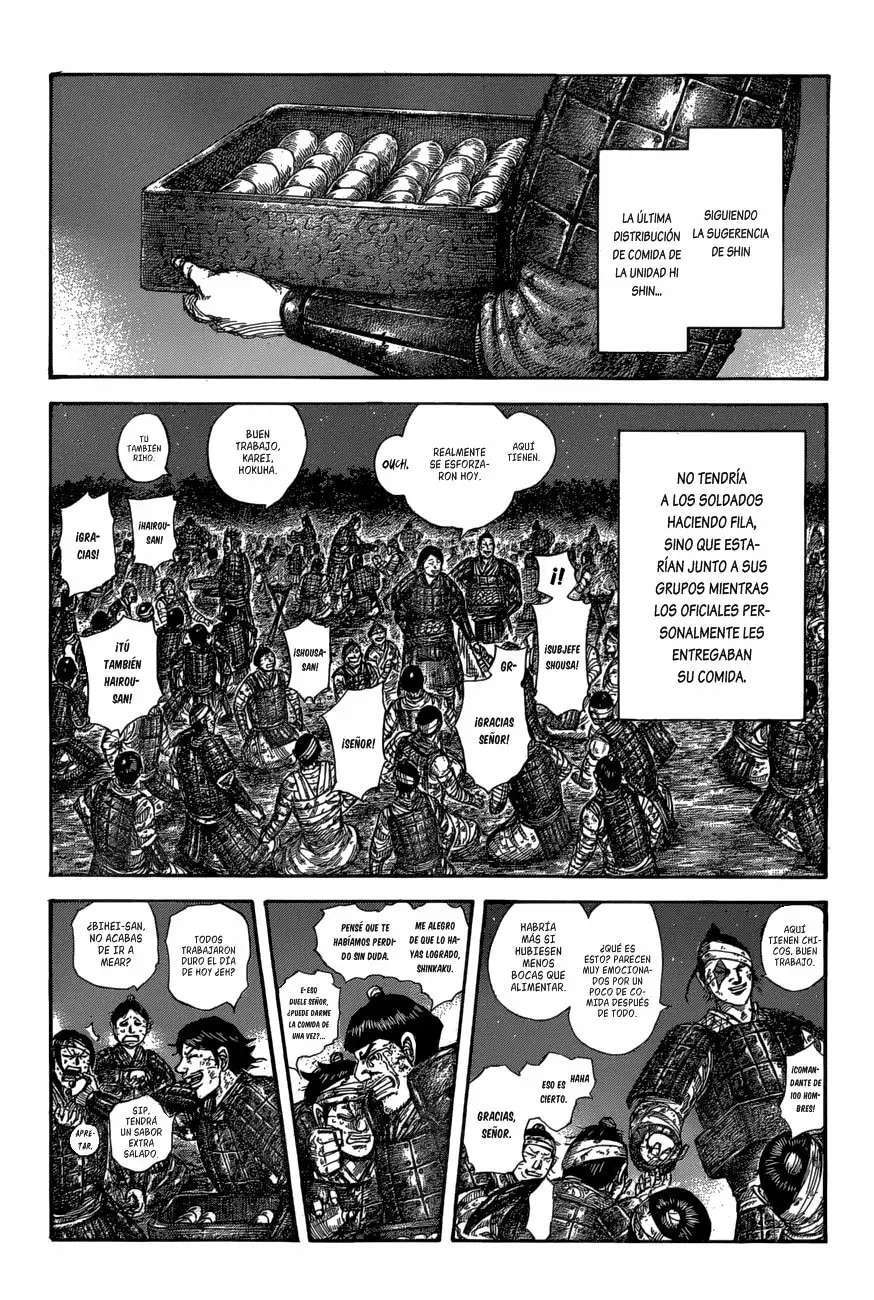 Kingdom — Capítulo 582 — Página 12