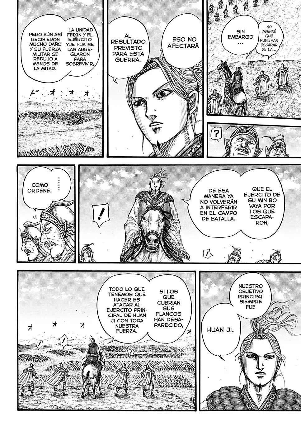 Kingdom — Capítulo 723 — Página 19