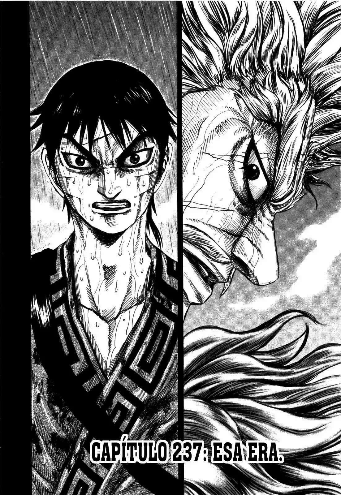 Kingdom — Capítulo 237 — Página 2