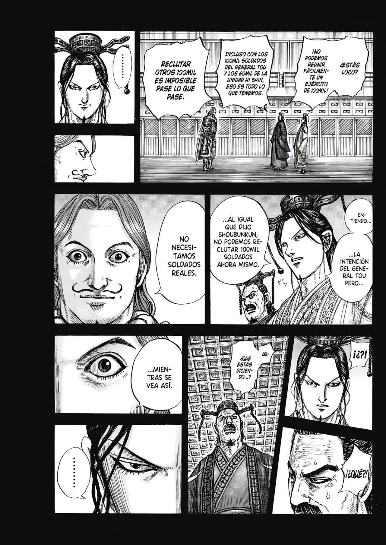 Kingdom — Capítulo 807 — Página 19