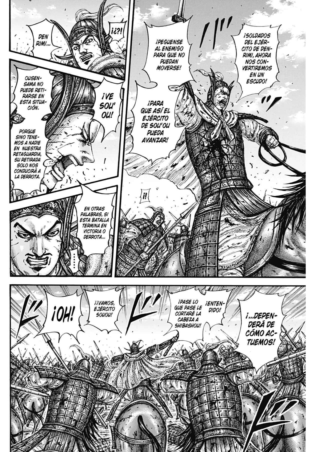Kingdom — Capítulo 788 — Página 16