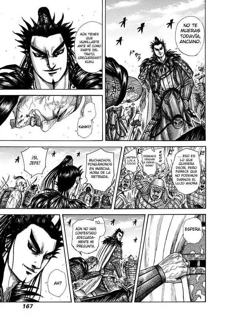 Kingdom — Capítulo 303 — Página 14